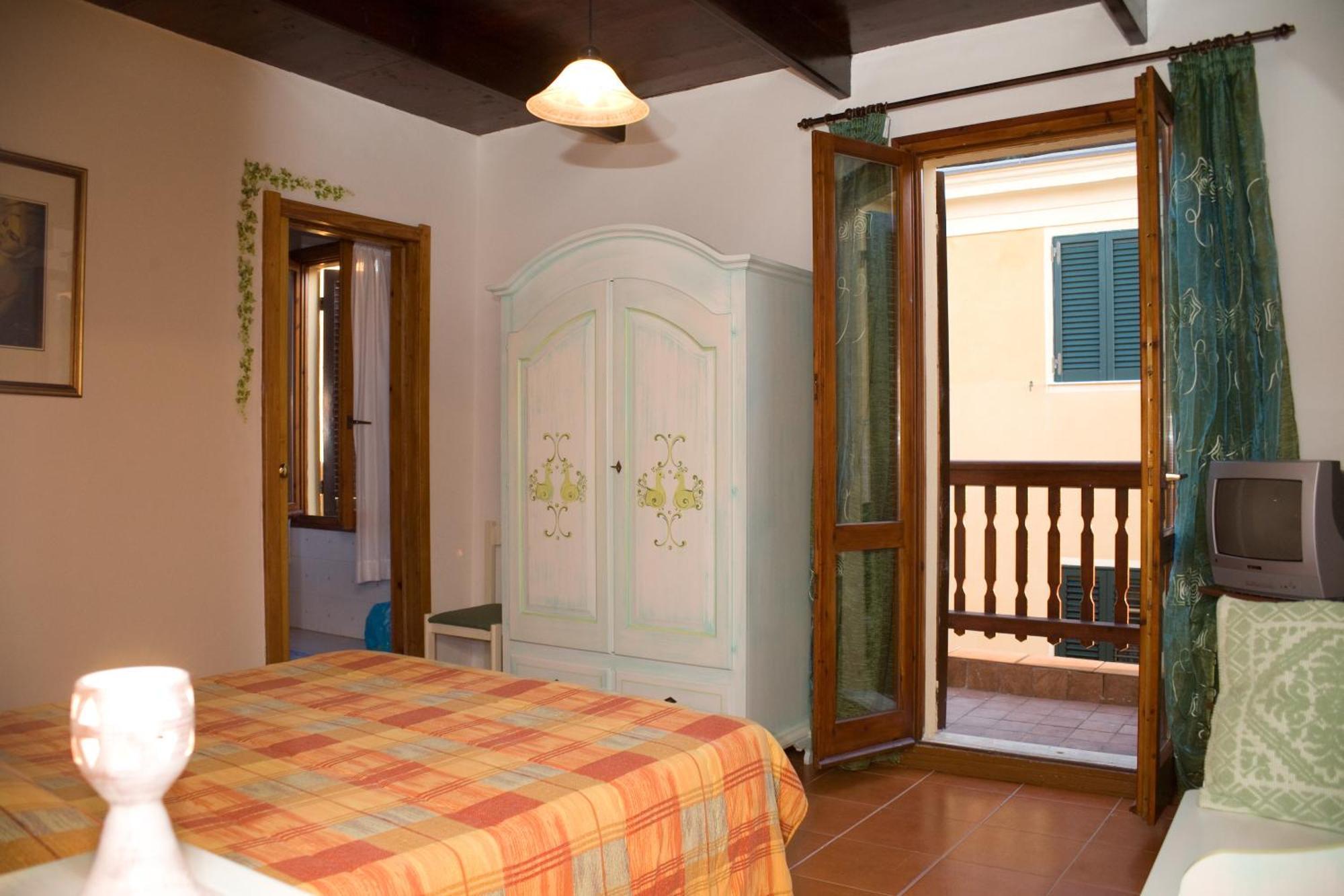 B&B Vecchia Alghero Luaran gambar