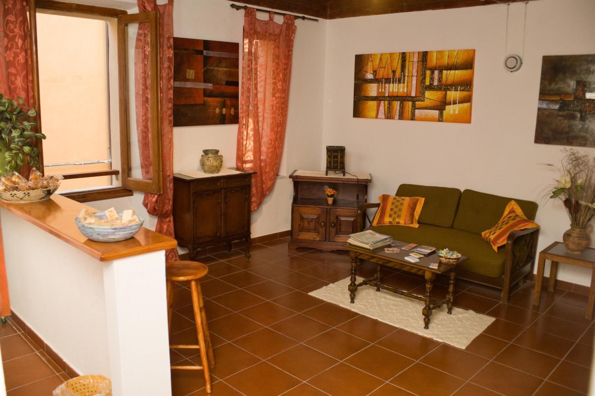 B&B Vecchia Alghero Luaran gambar