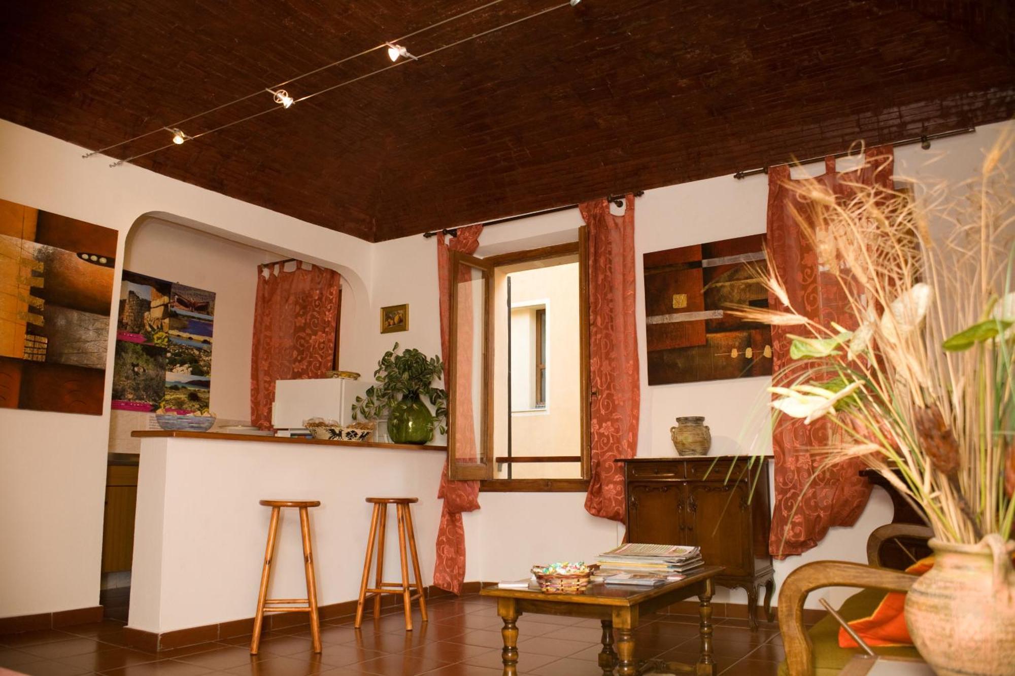 B&B Vecchia Alghero Luaran gambar