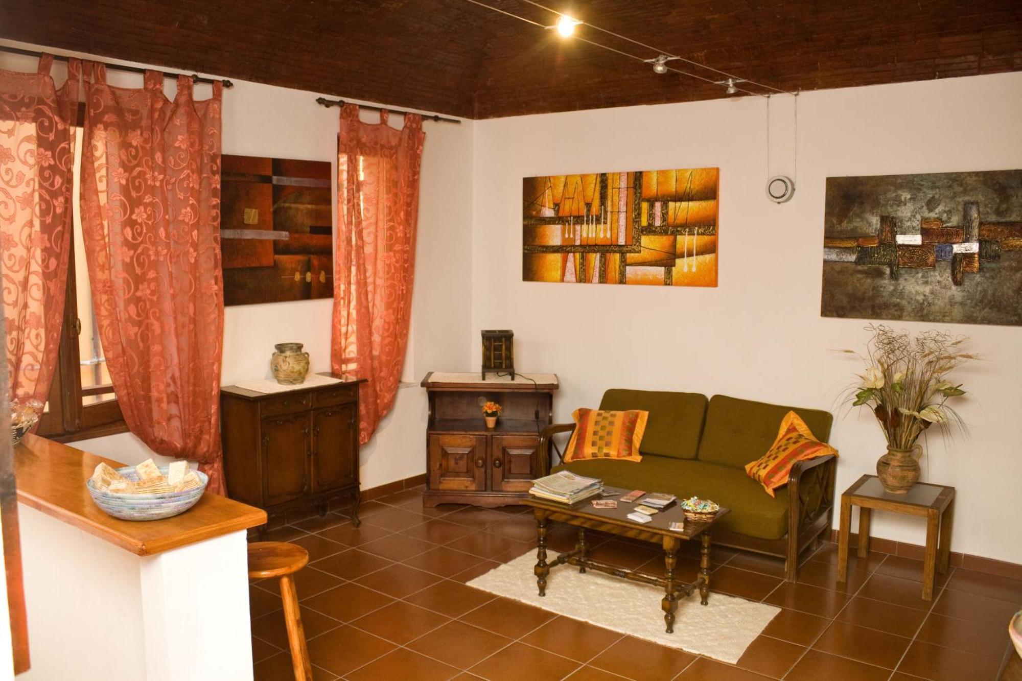 B&B Vecchia Alghero Luaran gambar