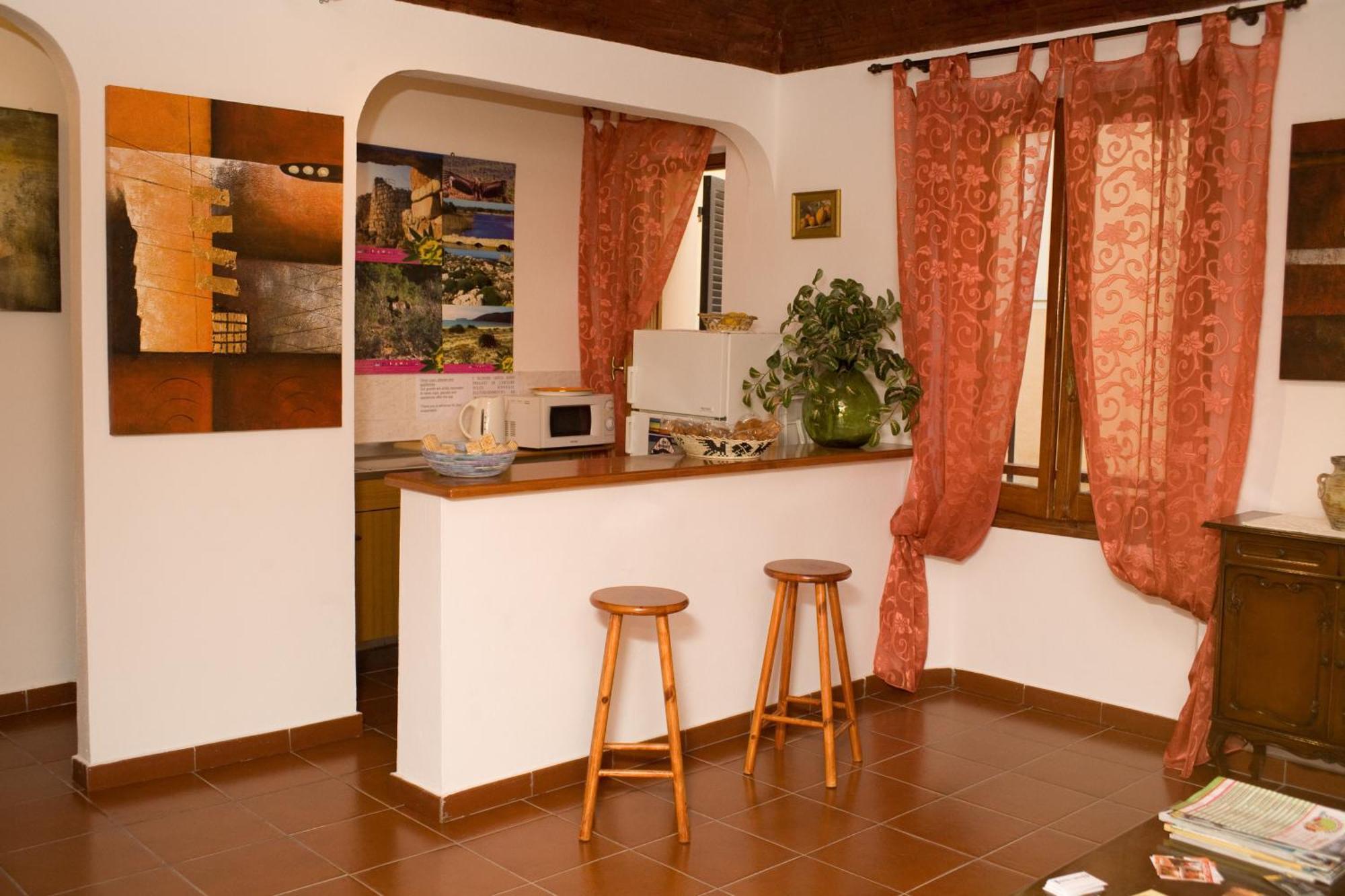 B&B Vecchia Alghero Luaran gambar