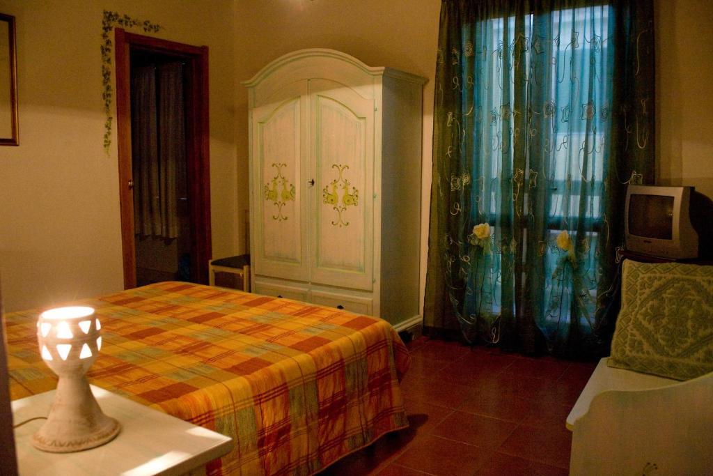 B&B Vecchia Alghero Bilik gambar